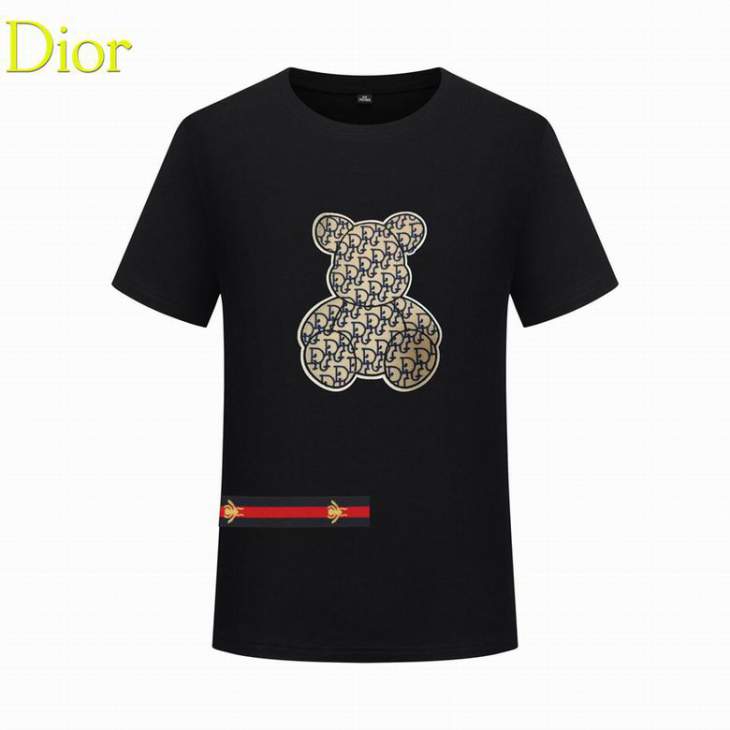 Dior T Shirts Short _SKUDiorM-4XL12yn0716272